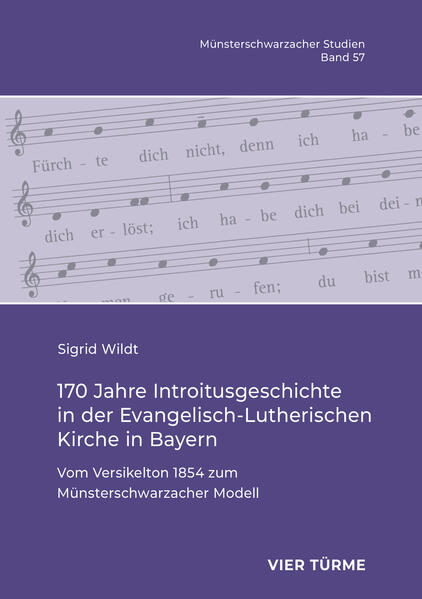 170 Jahre Introitusgeschichte in der Evangelisch- Lutherischen Kirche in Bayern