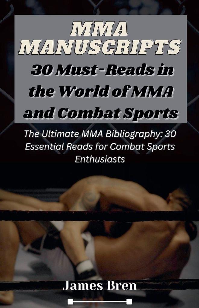 MMA Manuscripts