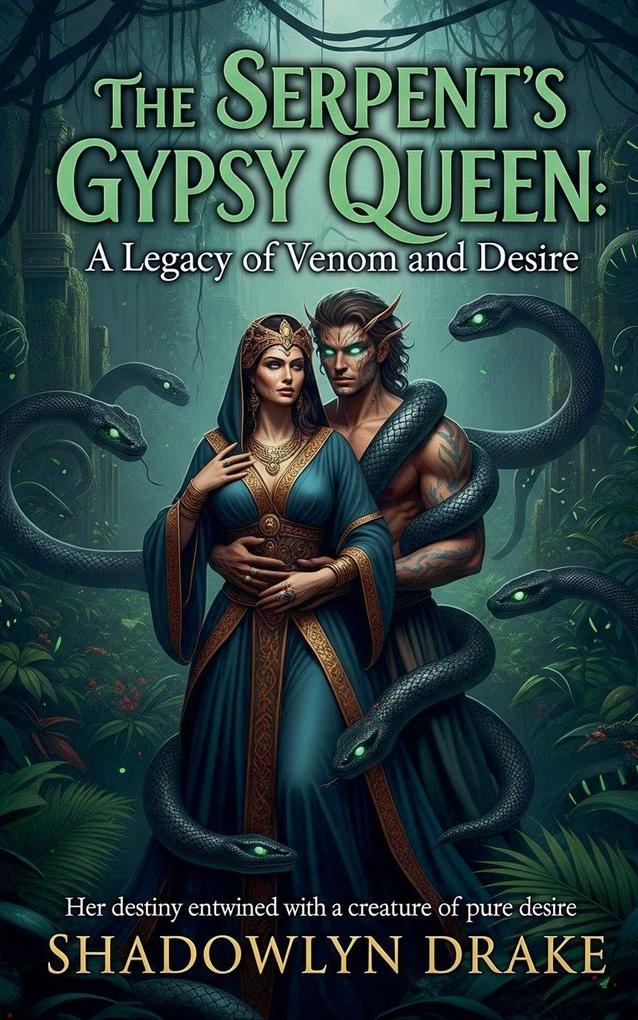 The Serpent's Gypsy Queen