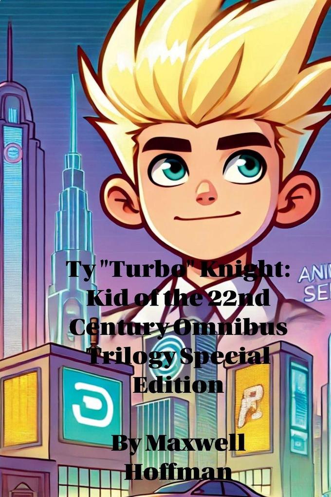 Ty 'Turbo' Knight