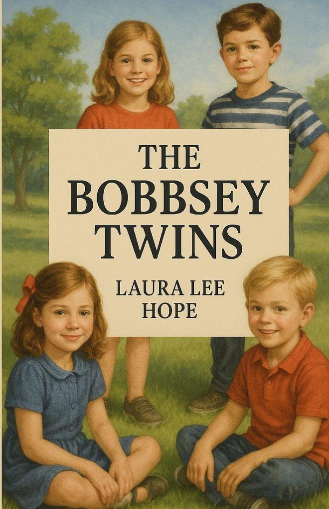 The Bobbsey Twins(Illustrated)
