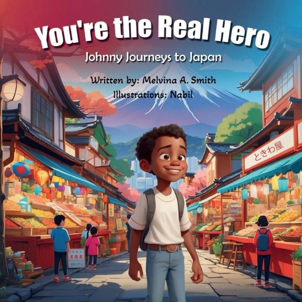 You're the Real Hero