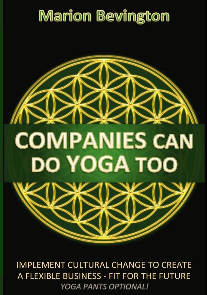 Companies Can Do Yoga Too