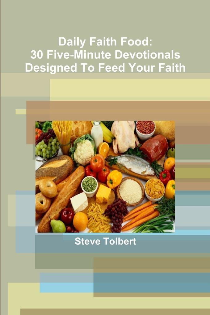 Daily Faith Food