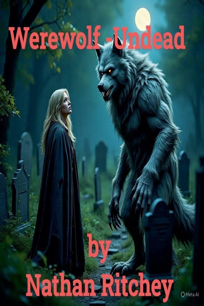 Werewolf-Undead