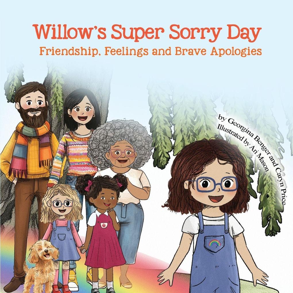 Willow's Day Repairing Harm and Building Bridges