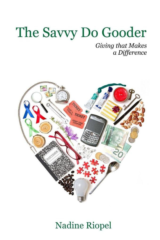 The Savvy Do Gooder