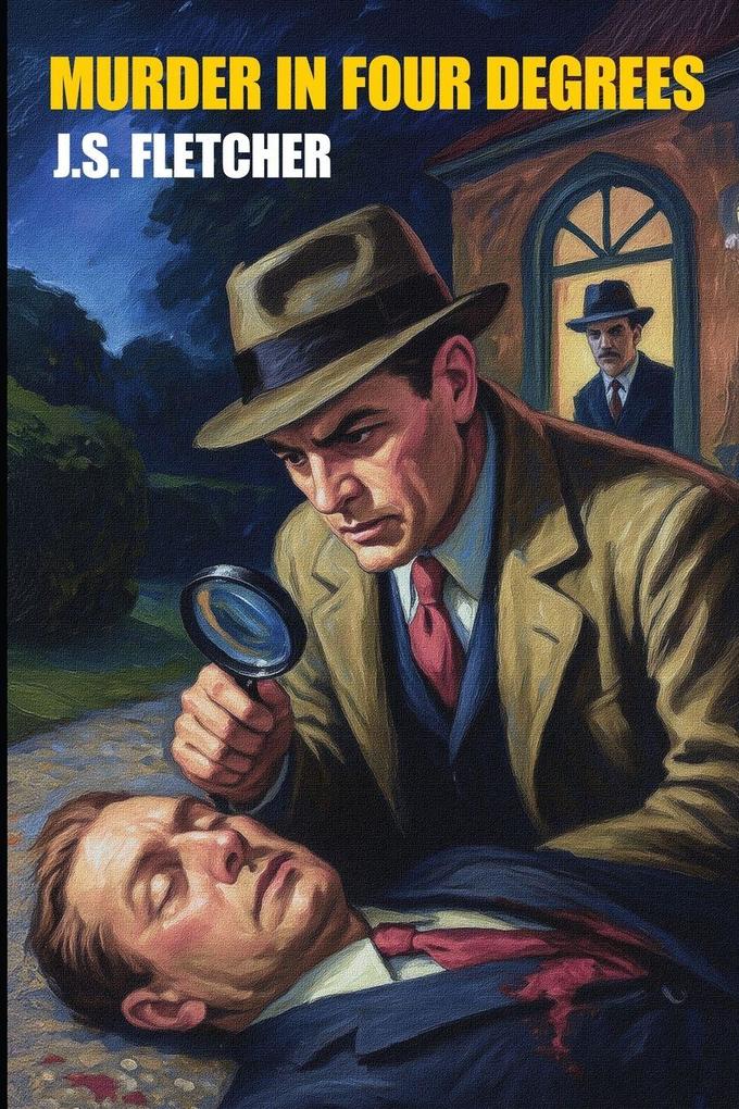 Murder in Four Degrees