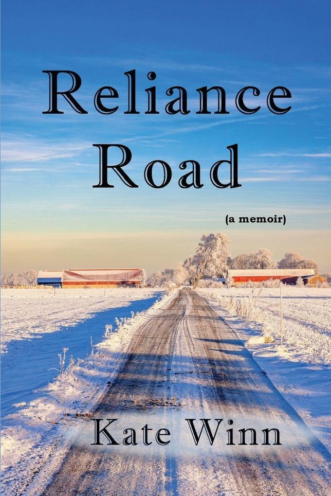 Reliance Road - A Memoir