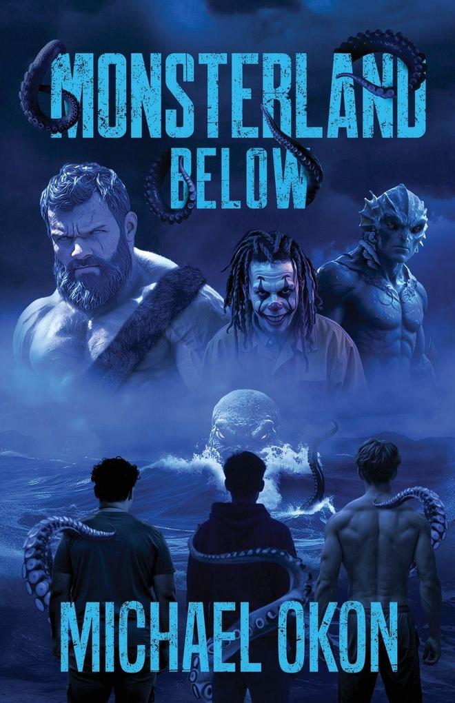 Monsterland Below