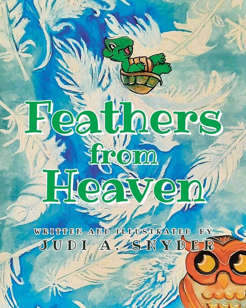 Feathers from Heaven