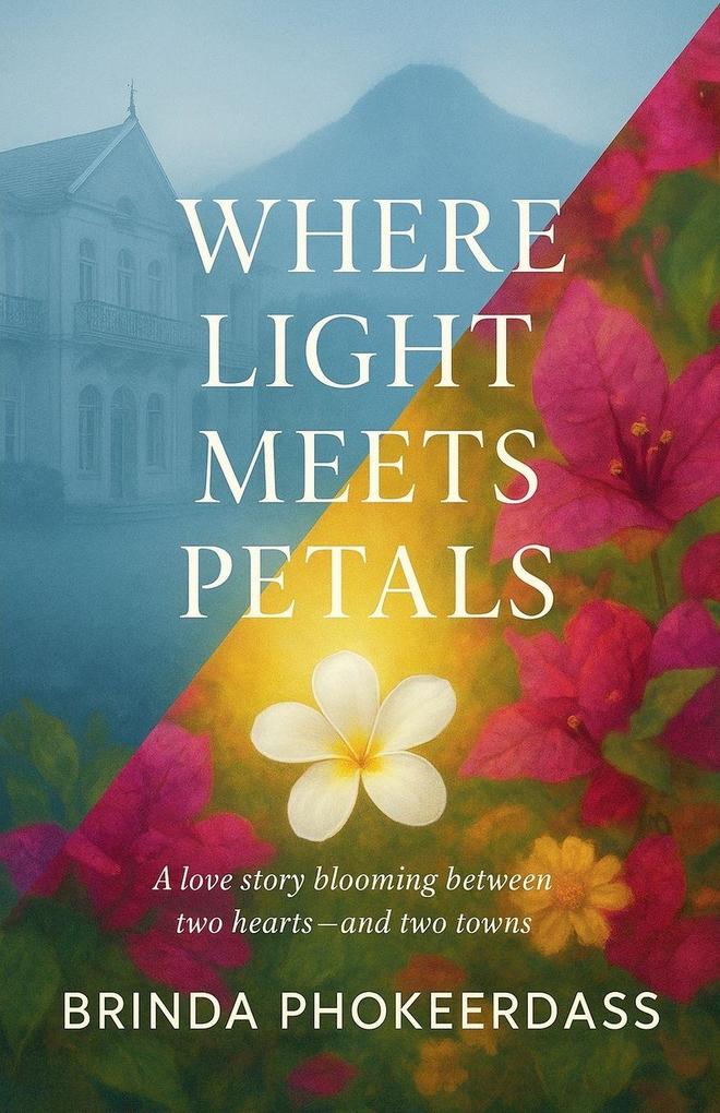 Where Light Meets Petals
