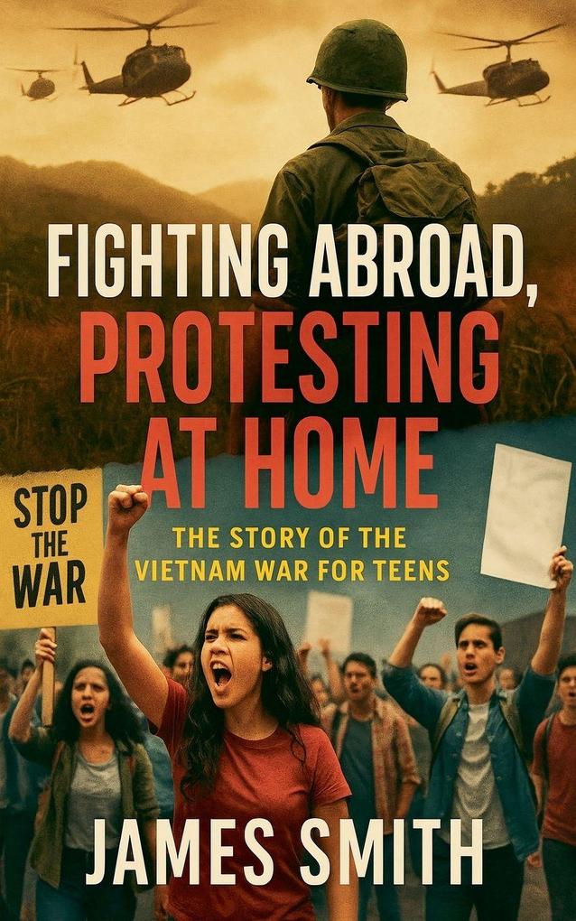 Fighting Abroad Protesting at Home