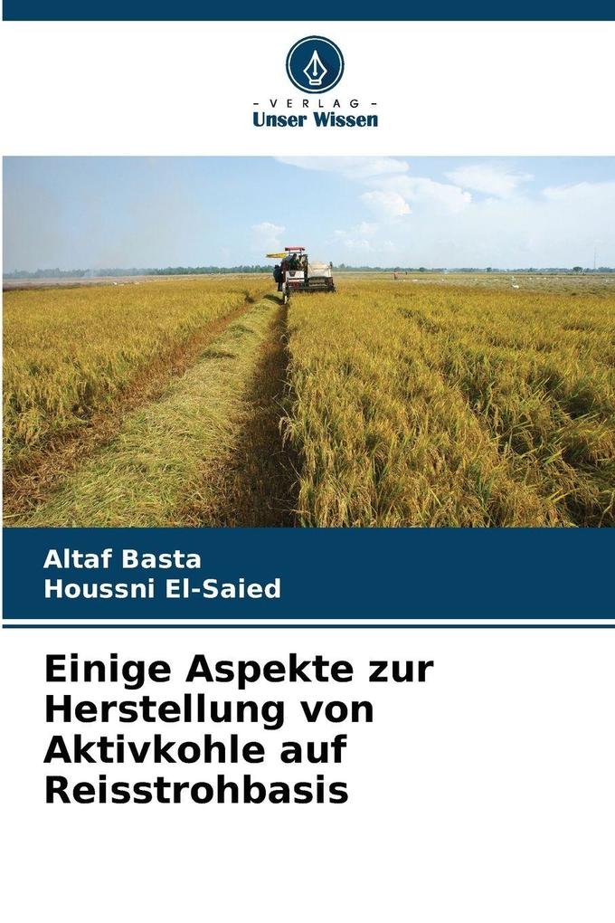 Einige Aspekte zur Herstellung von Aktivkohle auf Reisstrohbasis