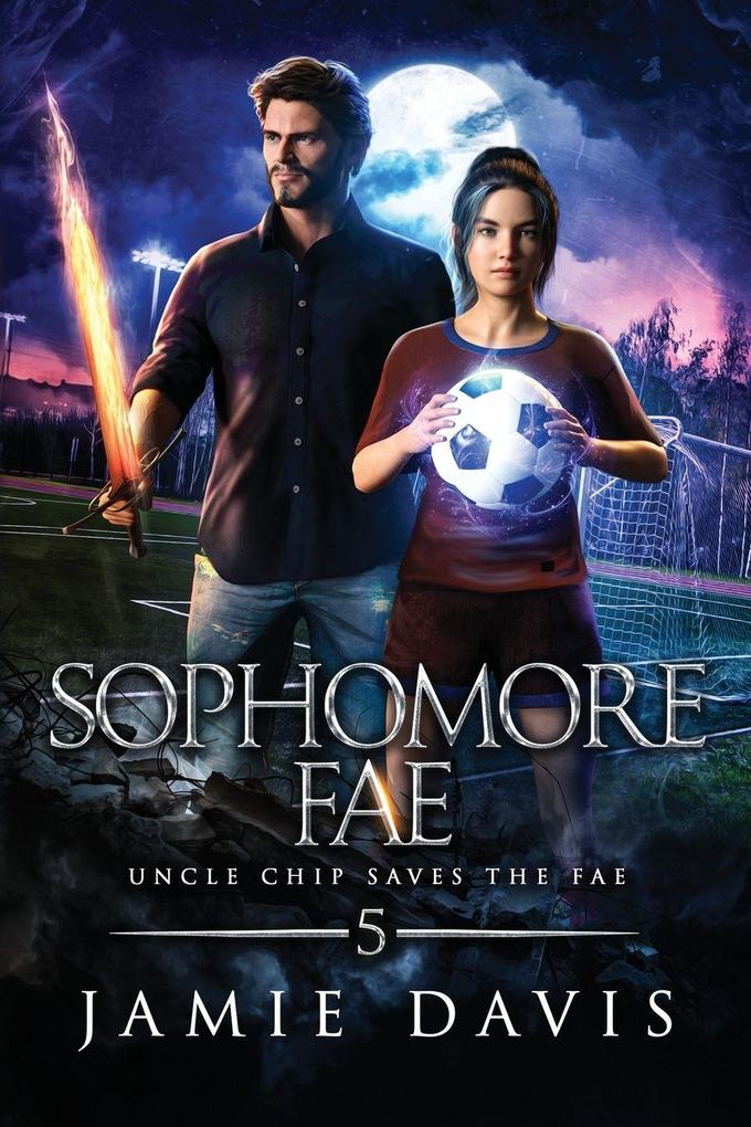 Sophomore Fae
