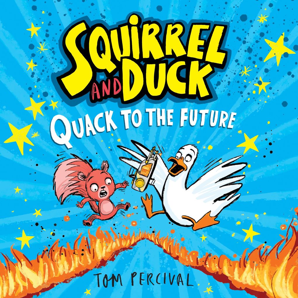 Squirrel and Duck: Quack to the Future