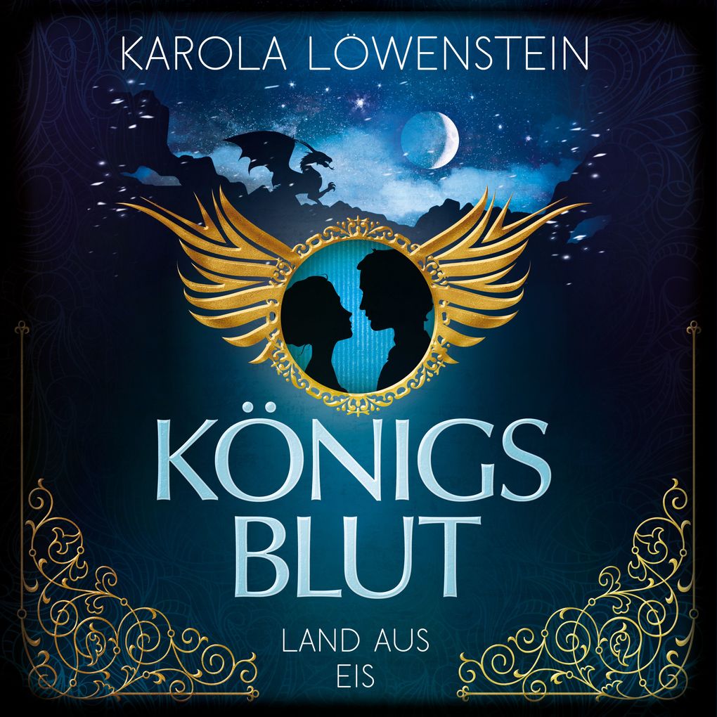 Land aus Eis - Königsblut Band 2