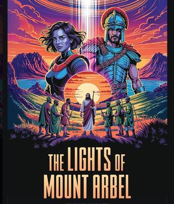 The Lights of Mount Arbel