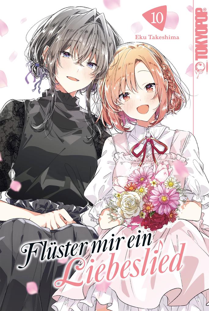 Flüster mir ein Liebeslied Band 10