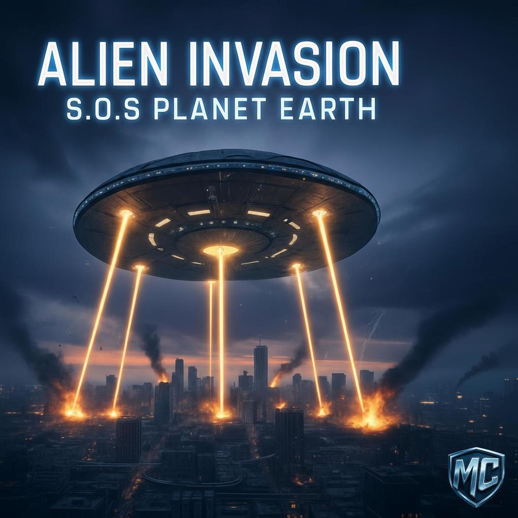 Alien Invasion: Earth's S.O.S
