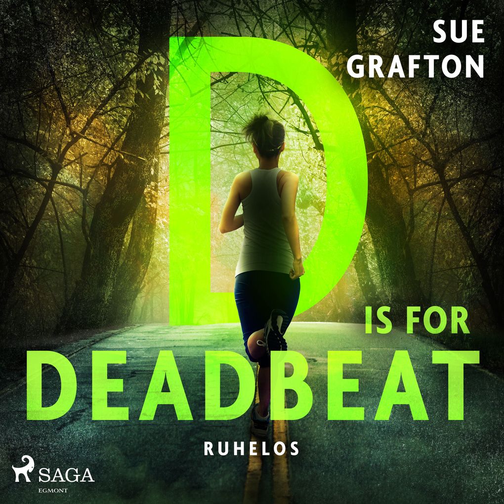 D is for Deadbeat: Ruhelos