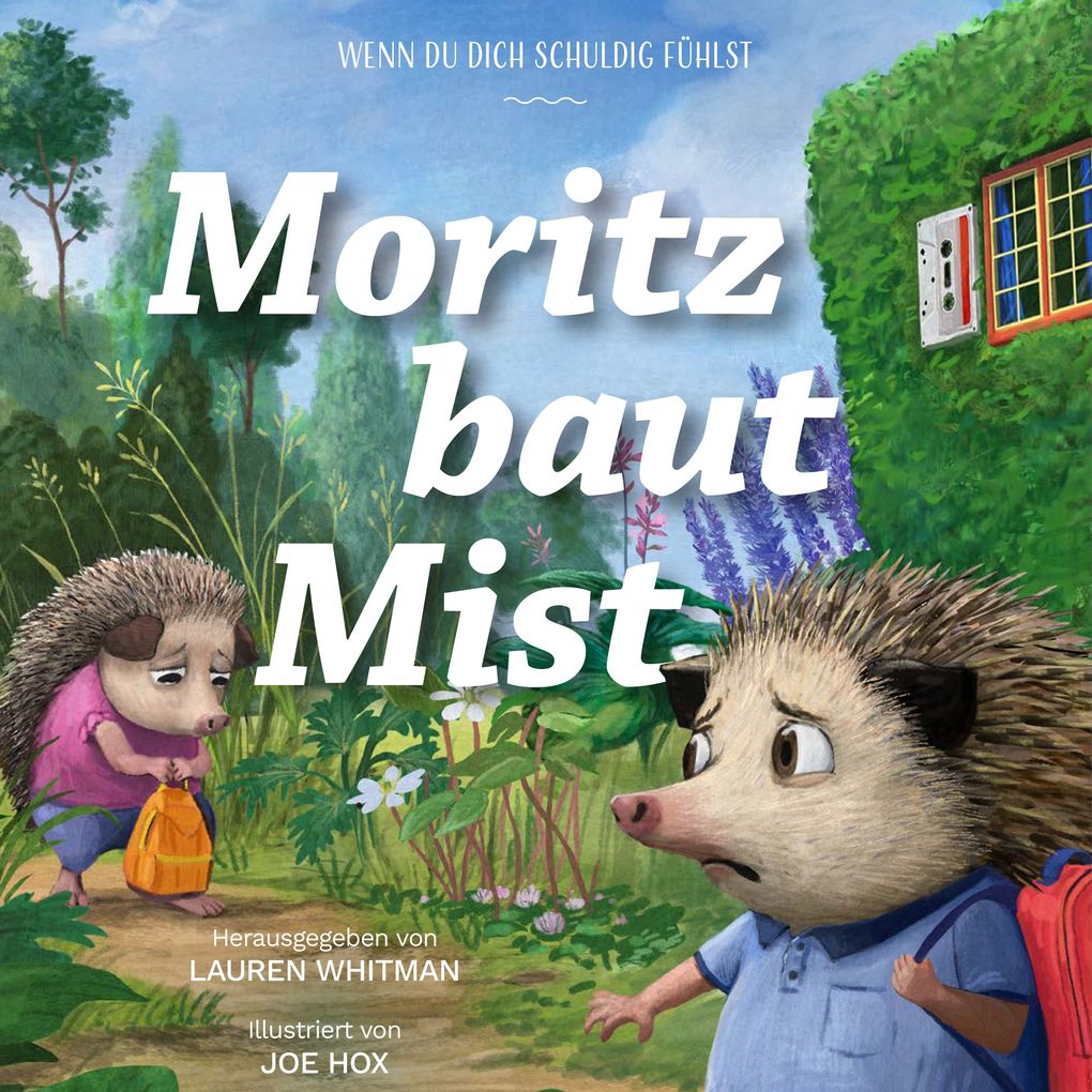 Moritz baut Mist