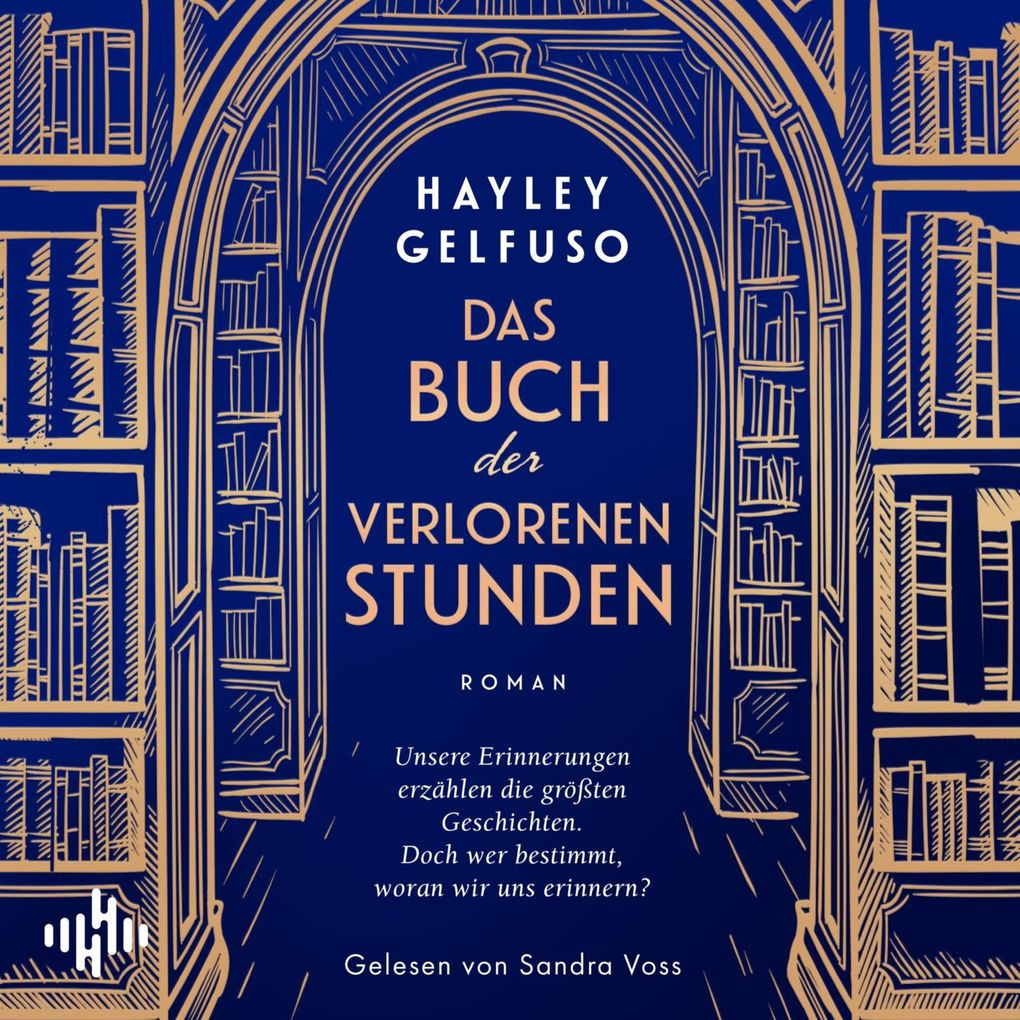 Das Buch der verlorenen Stunden