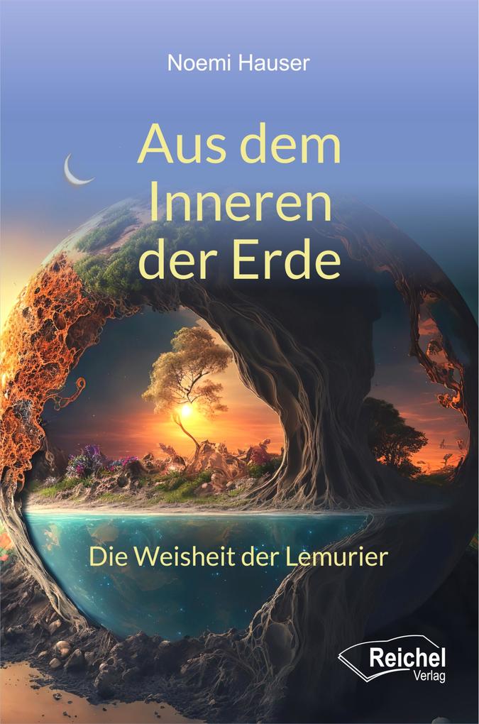 Aus dem Inneren der Erde