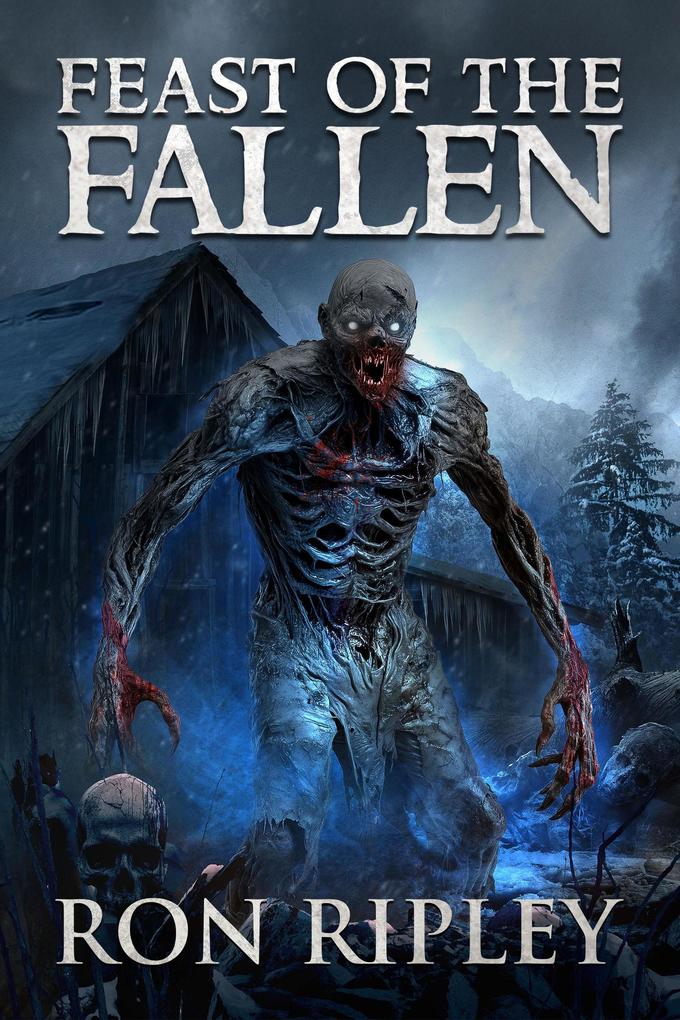 Feast of the Fallen (Ravenous Spirits Series #2)