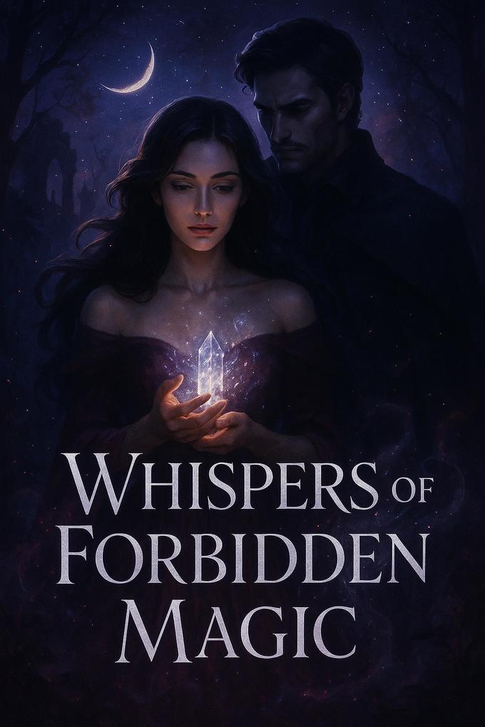 Whispers of Forbidden Magic