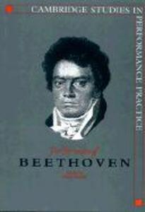 Performing Beethoven