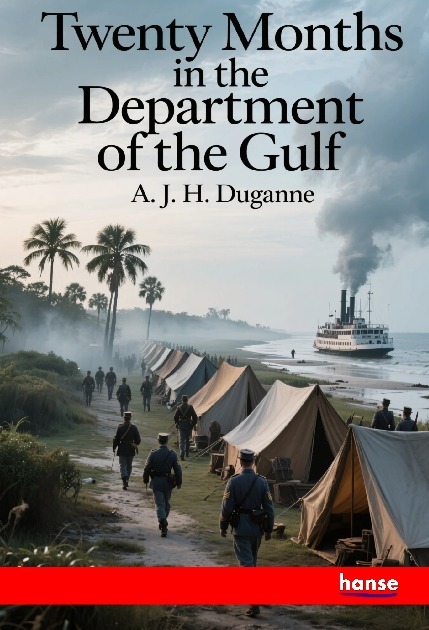 Twenty Months in the Department of the Gulf