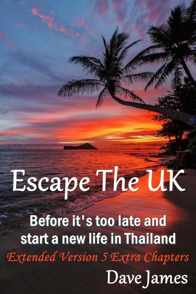 Escape The UK