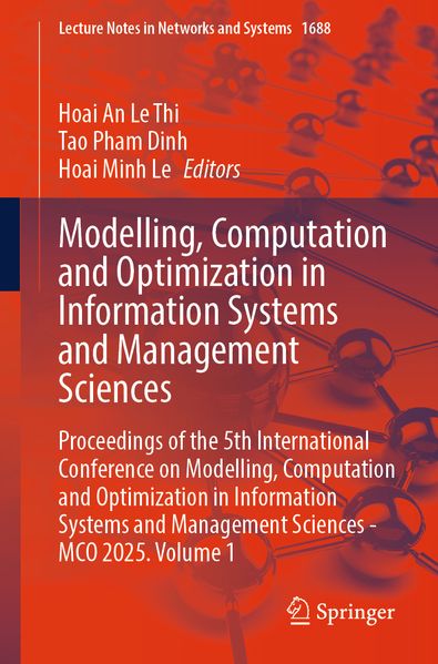 Modelling Computation and Optimization in Information Systems and Management Sciences