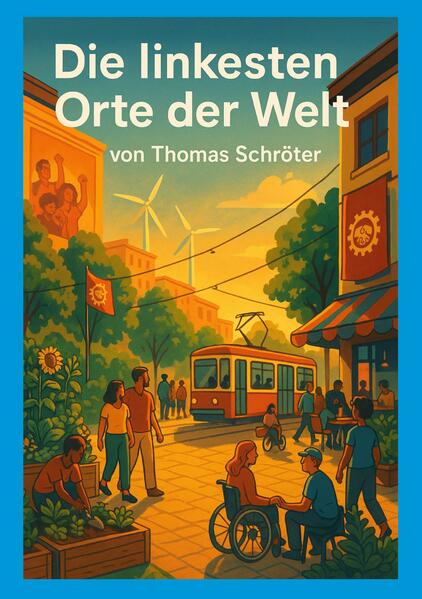 Die linkesten Orte der Welt
