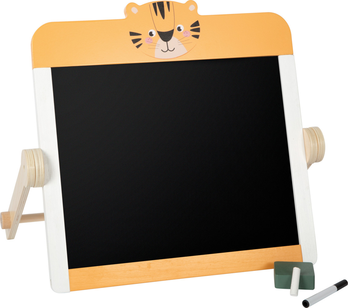 Kreidetafel und Whiteboard 'Safari'