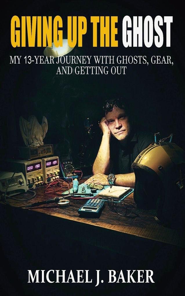 Giving Up The Ghost