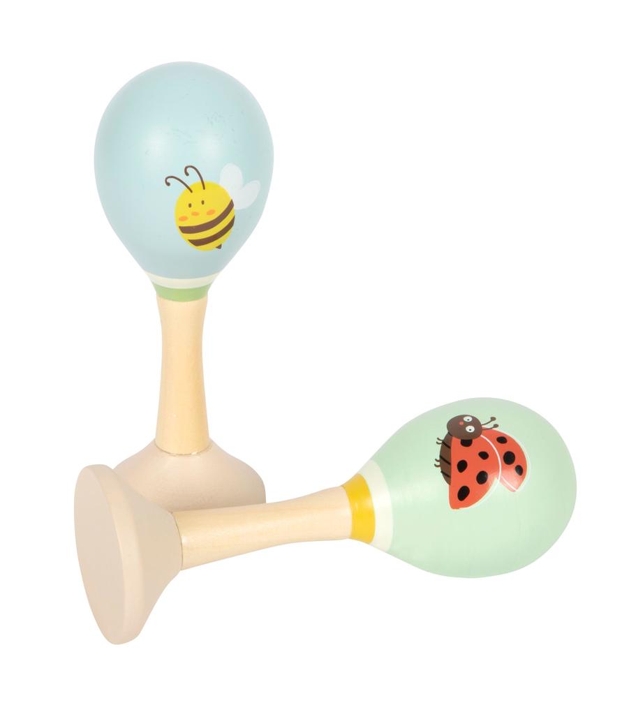 Maracas Kleine Freunde