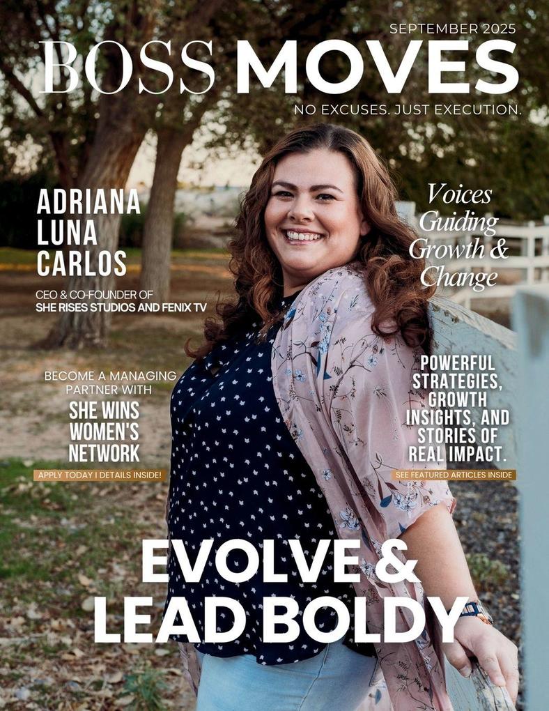 Boss Moves Magazine