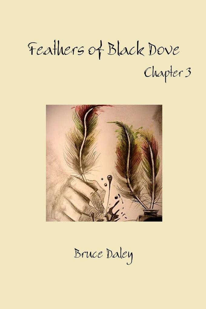 Feathers of Black Dove