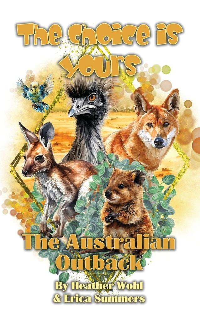 The Australian Outback