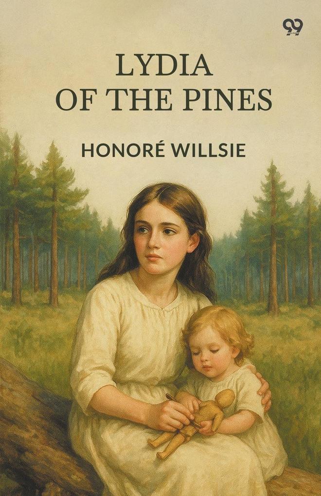 Lydia Of The Pines