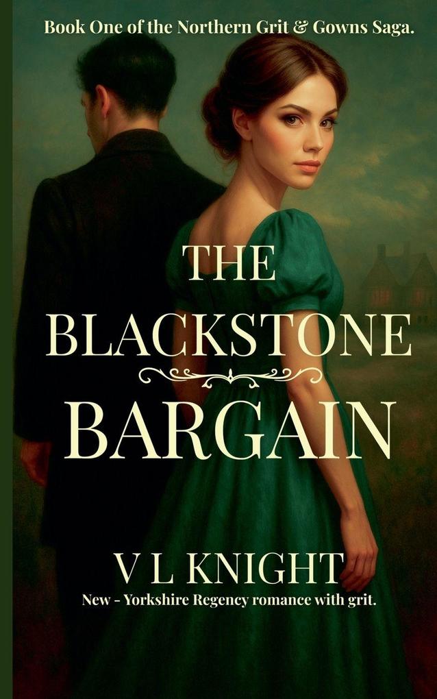 The Blackstone Bargain