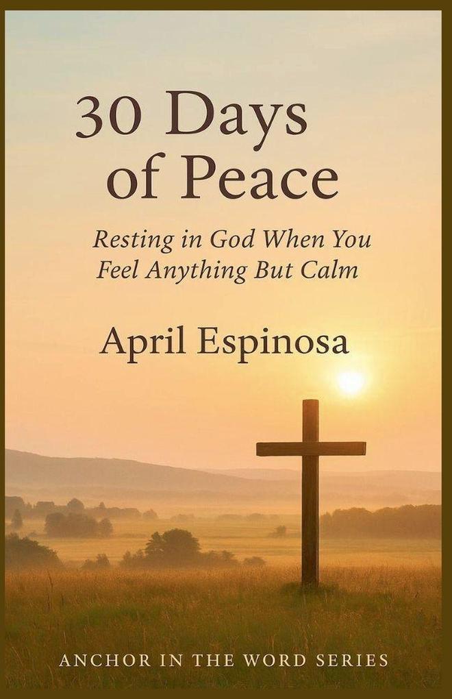 30 Days of Peace