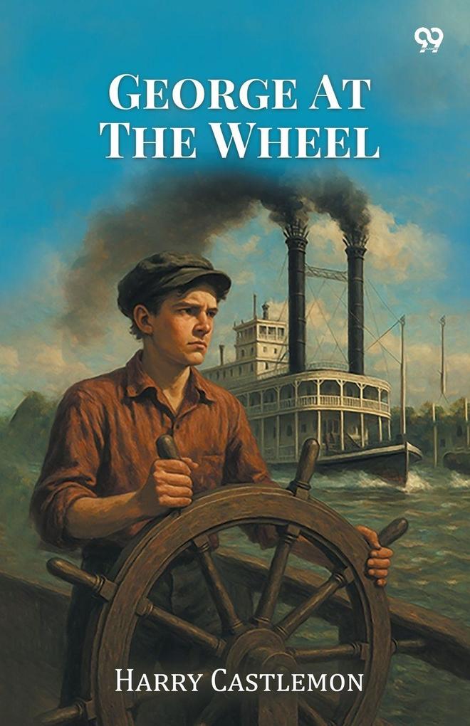 George At The Wheel