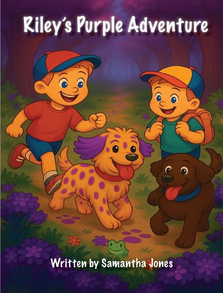 Riley's Purple Adventure