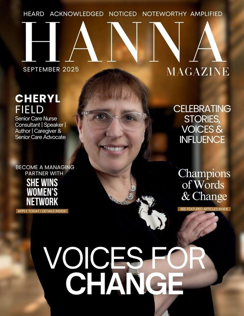 HANNA Magazine