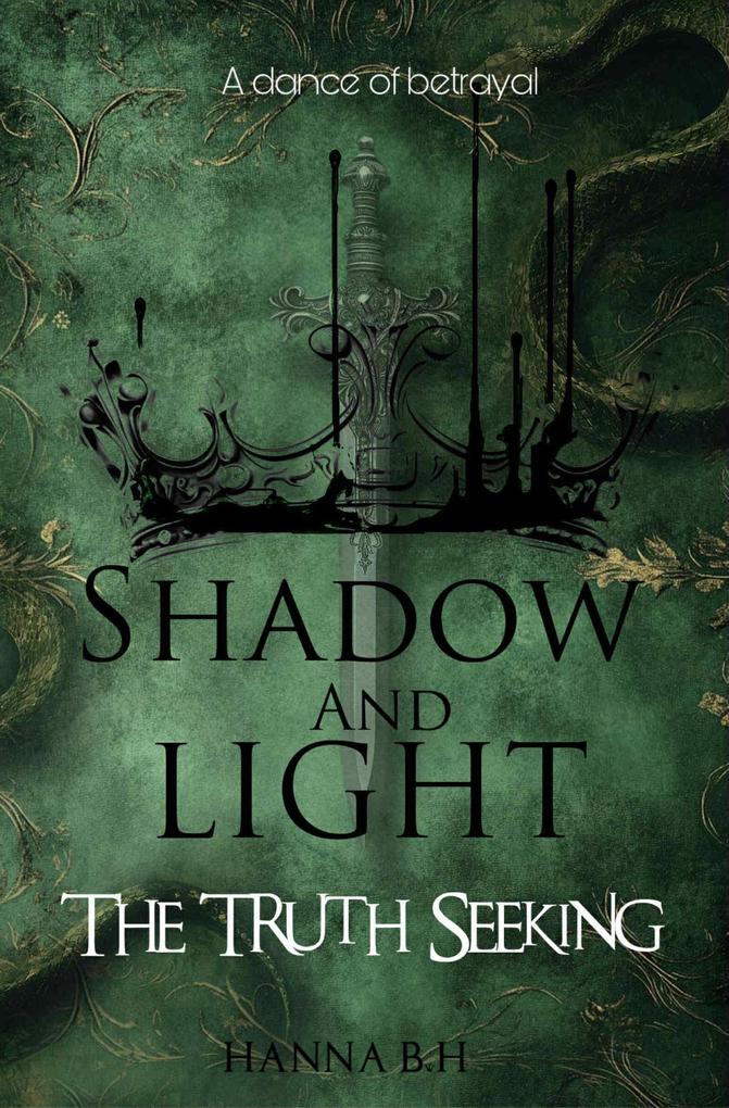 Shadow And Light: The Truth Seeking (The Emerald and Mist series #0.5)