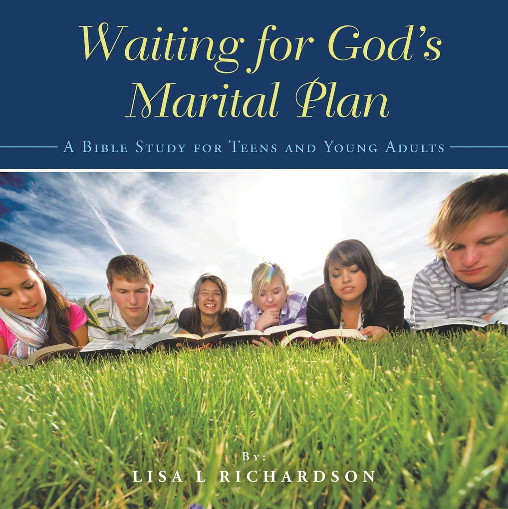 Waiting for God's Marital Plan