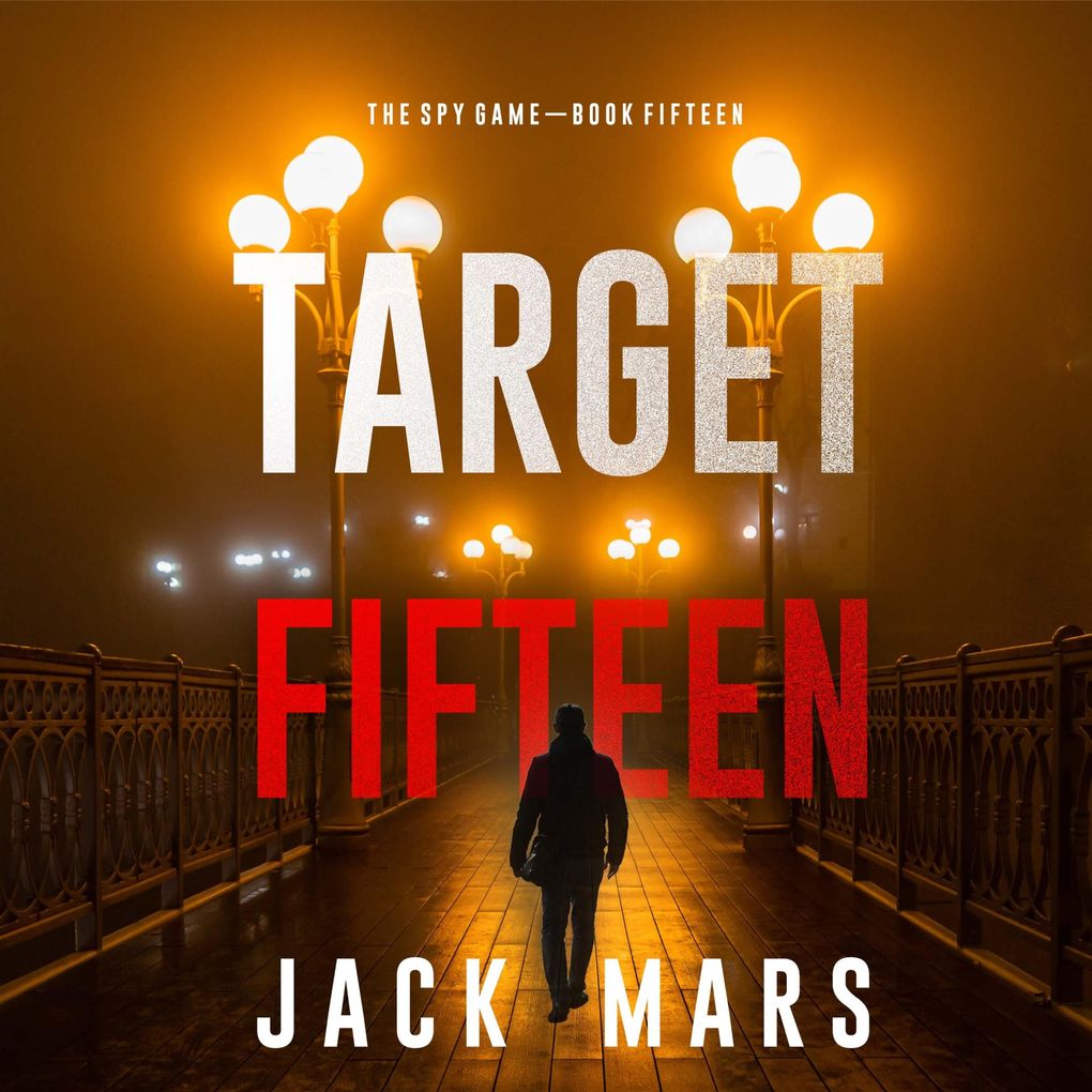Target Fifteen (The Spy GameBook #15)